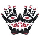 Luvas de futebol AIGEVTURE Youth/Adult Receiver pretas