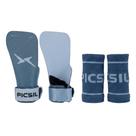 Luvas de Ginástica PICSIL Hawk V2 Camada Tripla Índigo Luvas de Ginástica PICSIL Hawk V2 Camada Tripla Índigo