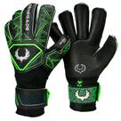Luvas de goleiro Renegade GK Triton Raider Tamanho 7 Juvenis Nível 2