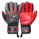Luvas de Goleiro Semi Pro Multiterreno Corte Negativo Adapt III Poker