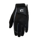 Luvas de golfe COBRA StormGrip Rain impermeáveis pretas tamanho L