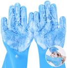 Luvas de higiene para animais de estimação Pecute resistentes ao calor para cães e gatos Luvas de higiene para animais de estimação Pecute resistentes ao calor para cães e gatos