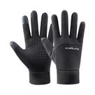 Luvas De Inverno À Prova De Vento E Água, Fleece, Para Esqui, Ciclismo E Motocicleta, Com Tela