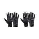 Luvas De Inverno À Prova De Vento E Água, Fleece, Para Esqui, Ciclismo E Motocicleta, Com Tela