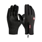 Luvas De Inverno Com Tela Sensível Ao Toque Para Homens E Mulheres, Quentes, À Prova De Vento,
