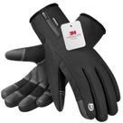 Luvas de inverno EMITGLAM isoladas à prova d'água para homens e mulheres Luvas de inverno EMITGLAM isoladas à prova d'água para homens e mulheres