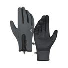 Luvas De Inverno Impermeáveis E Quentes, Compatíveis Com Tela Sensível Ao Toque Para Corrida,