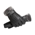 Luvas De Inverno Para Ciclismo, Corrida E Esqui, À Prova d'Água E Vento, Com Tela Sensível Ao Toque,
