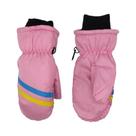 Luvas De Inverno Para Crianças, À Prova De Vento E Água, Luvas Grossas Para Meninos E Meninas,