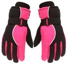 Luvas de inverno para crianças meninos meninas neve luvas à prova de vento esportes ao ar livre esqui