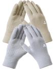 Luvas de Inverno REACH STAR para Homens e Mulheres com Tela Touch L Caqui