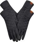 Luvas de Inverno REACH STAR para Mulheres e Homens com Tela Touch