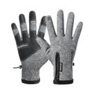 Luvas De Inverno Térmicas Impermeáveis Com Tela Sensível Ao Toque, À Prova De Vento E Quentes Para