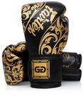 Luvas de Kickboxing Fairtex Glory Edição Limitada BGVG2 - 14 Onças