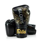 Luvas de Kickboxing Fairtex Glory - Edição Limitada BGVG3