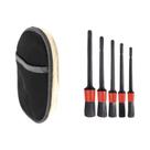 Luvas De Lã Macias Para Lavagem De Carros E Motocicletas, Luvas De Pelúcia Para Estilização Luvas De Lã Macias Para Lavagem De Carros E Motocicletas, Luvas De Pelúcia Para Estilização