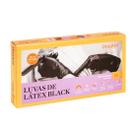Luvas De Látex Black M 20 uin. - ProArt
