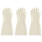Luvas de limpeza BOOMJOY Nitrile Plus Length Size M 3 pares