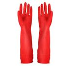 Luvas de limpeza de borracha YSLON para lavar louça de cozinha 3 pares