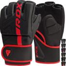 Luvas de MMA RDX Grappling Sparring Maya Hide Leather