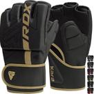 Luvas de MMA RDX Grappling Sparring Maya Hide Leather