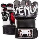 Luvas de MMA Venum Undisputed 2.0 Napa Leather Black M