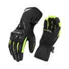 Luvas De Motocicleta À Prova d'Água E Vento Com Tela Sensível Ao Toque, Quentes Para O Inverno,