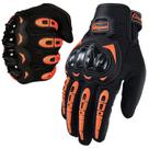 Luvas de motocicleta BIHAIZG Full Finger Touchscreen Unissex