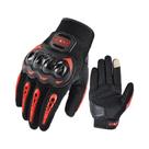 Luvas De Motocicleta Respiráveis Com Tela Sensível Ao Toque Para Corrida E Ciclismo, Proteção Para