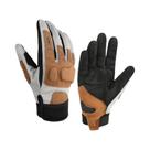 Luvas De Motocicleta Respiráveis Para O Verão Masculinas Com Tela Sensível Ao Toque Para Motocross E
