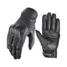Luvas De Motocicleta Retro Para Homens, Com Dedos Completos, Em Couro Antiderrapante, Luvas Luvas De Motocicleta Retro Para Homens, Com Dedos Completos, Em Couro Antiderrapante, Luvas