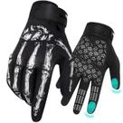 Luvas de motocicleta RIGWARL com tela sensível ao toque respiráveis para homens/mulheres