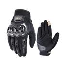 Luvas De Motocicleta Unissex De Verão Em Malha Respirável Com Tela Sensível Ao Toque Suomy Para