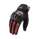 Luvas De Motociclismo Respiráveis Azuis Para Homens, Equipamento De Proteção Para Motocross De Verão Luvas De Motociclismo Respiráveis Azuis Para Homens, Equipamento De Proteção Para Motocross De Verão