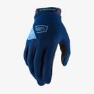 Luvas de motocross 100% RIDECAMP com tela sensível ao toque MTB