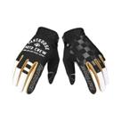 Luvas De Motocross Com Tela Sensível Ao Toque Para Ciclismo, MX, MTB, Corrida Off-Road E Esportes