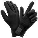 Luvas de Neoprene 3mm para Mergulho - Térmicas e Antiderrapantes