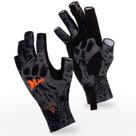Luvas de pesca KastKing Sol Armis Sun UPF50+ Blackout Prym1 Luvas de pesca KastKing Sol Armis Sun UPF50+ Blackout Prym1