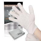 Luvas de Polimento Evridwear Silver para Prata e Latão