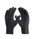 Luvas de proteção Danny Maxiblack Preta Caixa com 10 Pares DA-2050