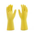Luvas de proteção Latex PRO 280 Amarela Flocada Luvas de proteção Latex PRO 280 Amarela Flocada