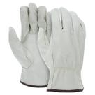 Luvas de proteção Palmer Safety White Medium (pacote com 24) Luvas de proteção Palmer Safety White Medium (pacote com 24)