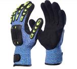 Luvas de proteção para impacto e corte DA-43.900 extreme dyneema Danny