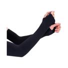 Luvas De Proteção Solar Em Seda LCE Para Mulheres, Para Corrida, Pesca E Ciclismo, 2 Peças