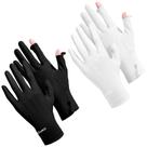 Luvas de proteção solar UV Loopeer para mulheres (2 pacotes)