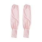 Luvas De Proteção UV Femininas De Verão Em Seda Gelada, Compridas, Respiráveis, Para Direção E