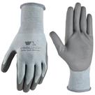 Luvas de proteção Wells Lamont 499L Large Coolmax PU Luvas de proteção Wells Lamont 499L Large Coolmax PU