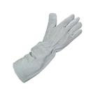 Luvas de raspa forrada soldador p.20cm ca370...