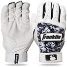 Luvas de rebatidas de beisebol Franklin Sports Digitek Youth Small