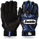 Luvas de rebatidas de beisebol Franklin Sports MLB Digitek Youth